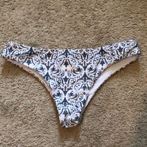 Zaful bathing suit bottoms